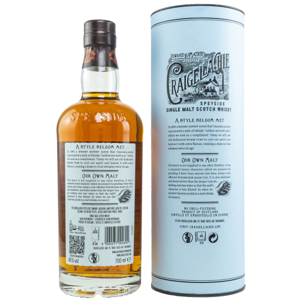 Craigellachie 17